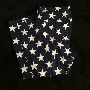 CVG Blue Starstruck Large Capris
